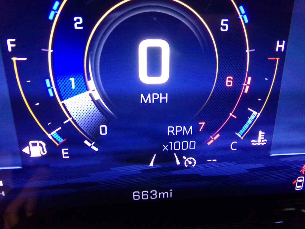 New 2026 Chevrolet Traverse Z71 w/ Enhanced Driving Package image 26