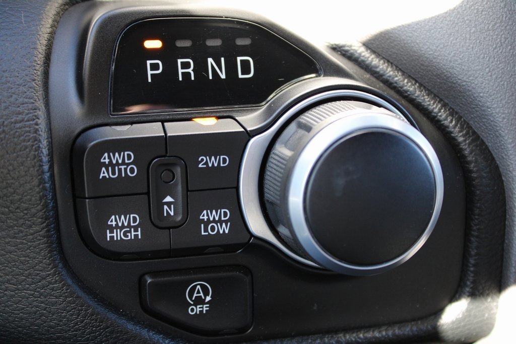 Used 2022 RAM 1500 Big Horn image 25