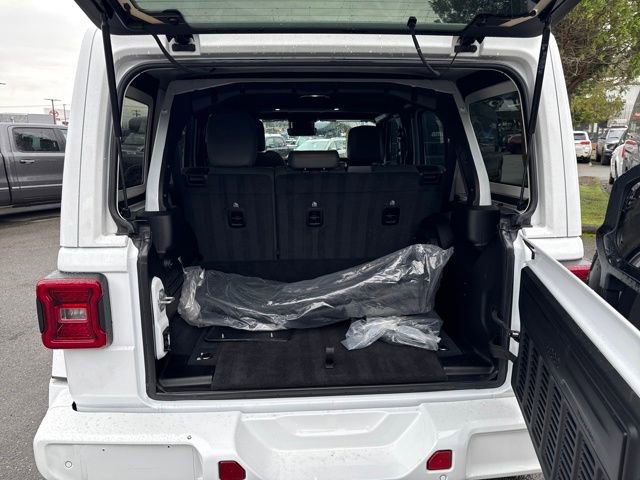 Used 2024 Jeep Wrangler High Altitude image 12