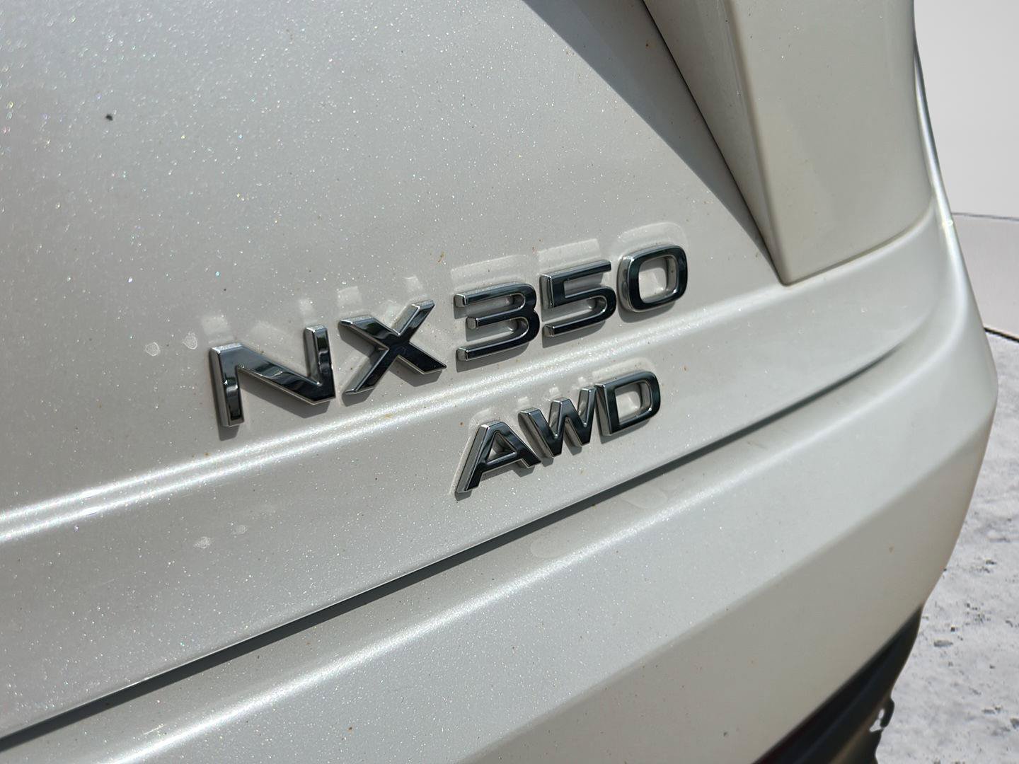 Used 2024 Lexus NX 350 AWD w/ Cold Area Package image 28