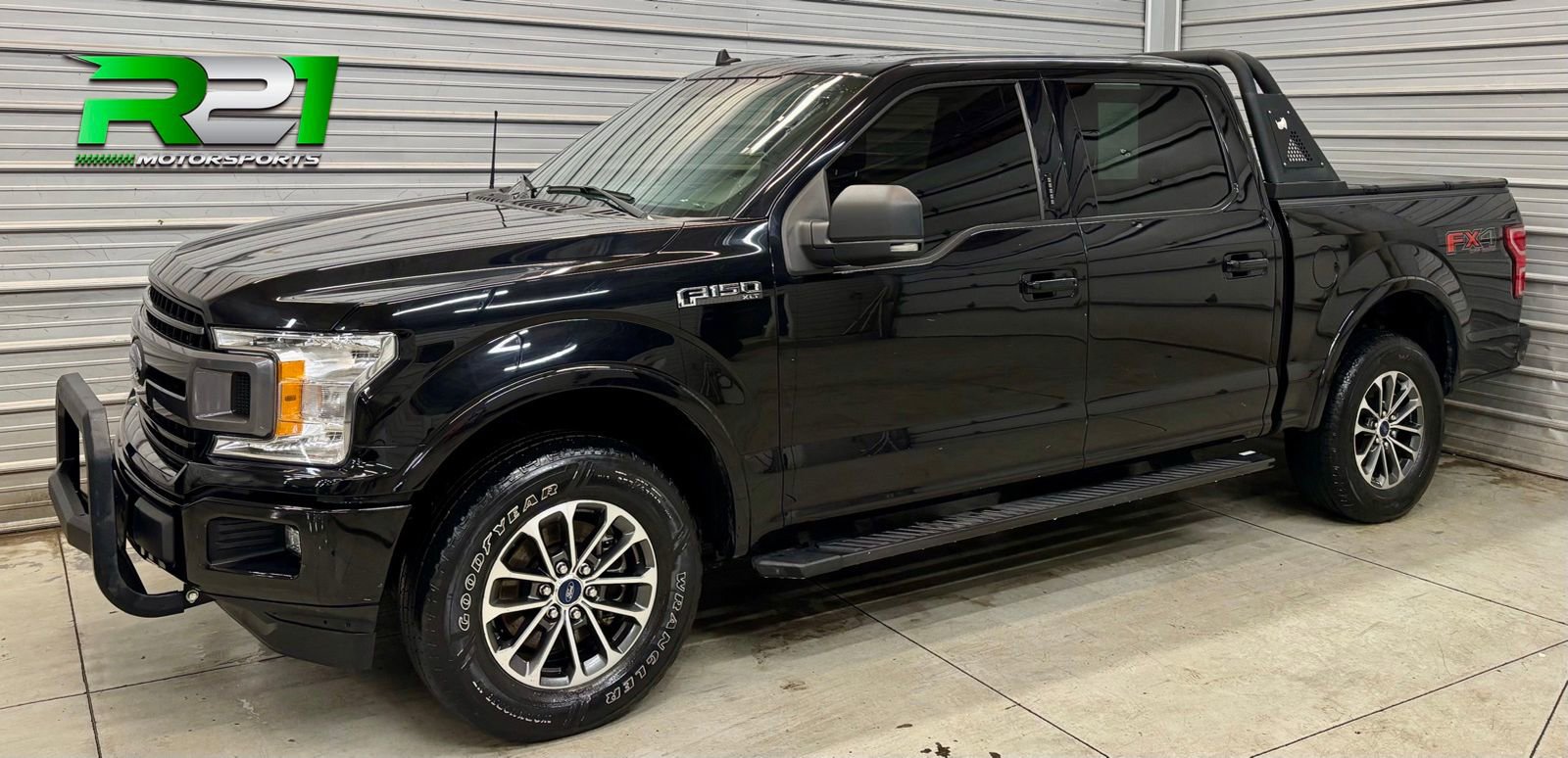 Used 2020 Ford F150 XLT w/ Equipment Group 302A Luxury image 1