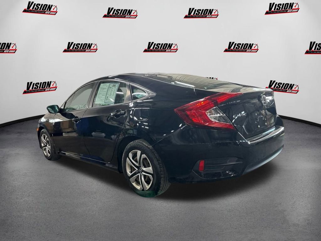 Used 2017 Honda Civic LX image 7
