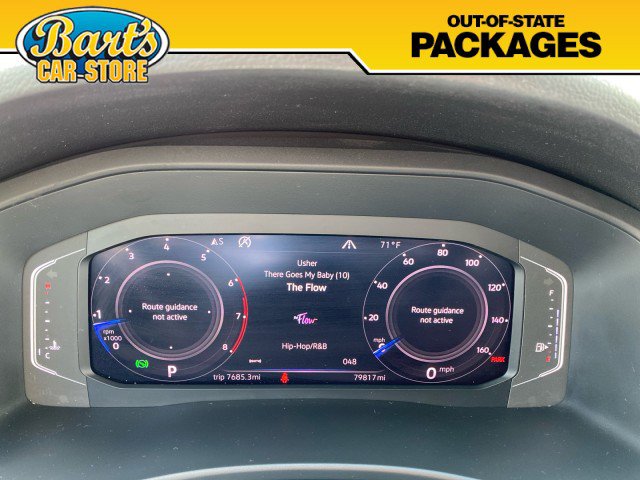 Used 2019 Volkswagen Atlas SEL Premium image 36