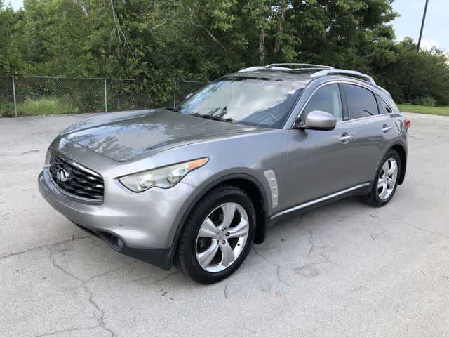 Used 2009 INFINITI FX35 AWD w/ Navigation Pkg image 2