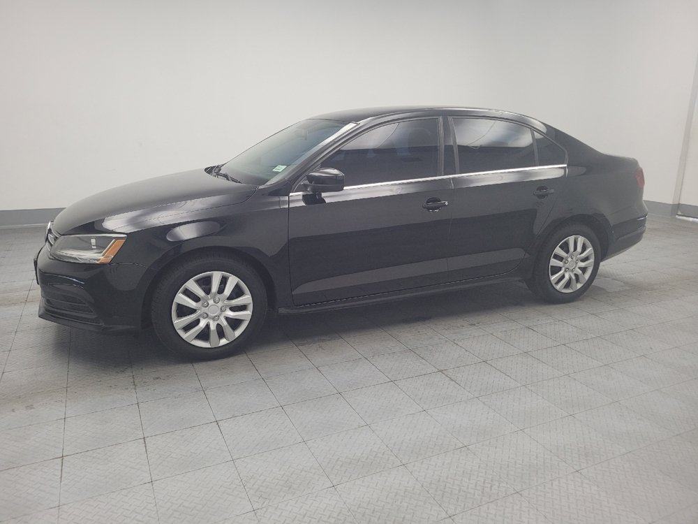Used 2017 Volkswagen Jetta S FWD image 2