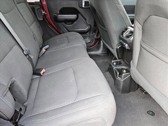 Used 2021 Jeep Wrangler Unlimited Sport AWD/4WD image 18