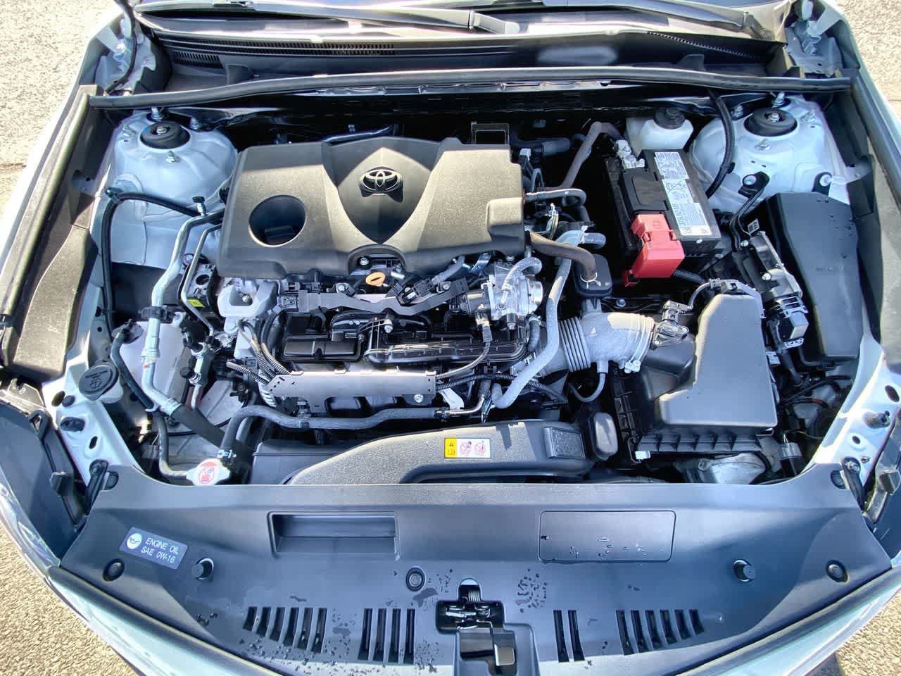 Certified 2024 Toyota Camry SE AWD/4WD image 24