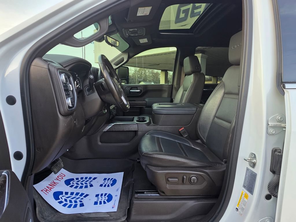 Used 2021 GMC Sierra 2500 Denali w/ Denali Ultimate Package image 9