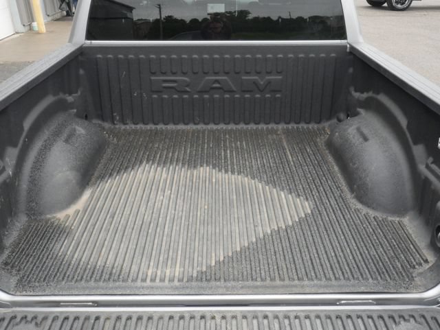 Used 2025 RAM 1500 Big Horn AWD/4WD image 9