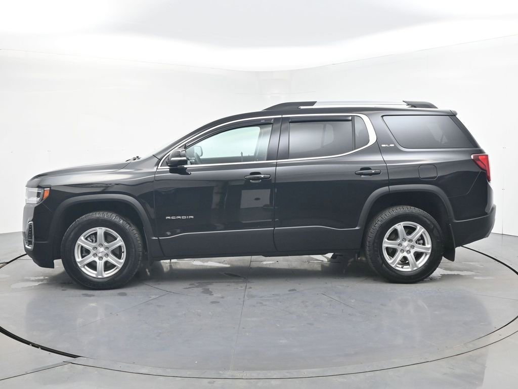 Used 2023 GMC Acadia SLE w/ Driver Convenience Package AWD/4WD image 3