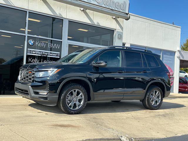 Used 2025 Honda Passport TrailSport image 5