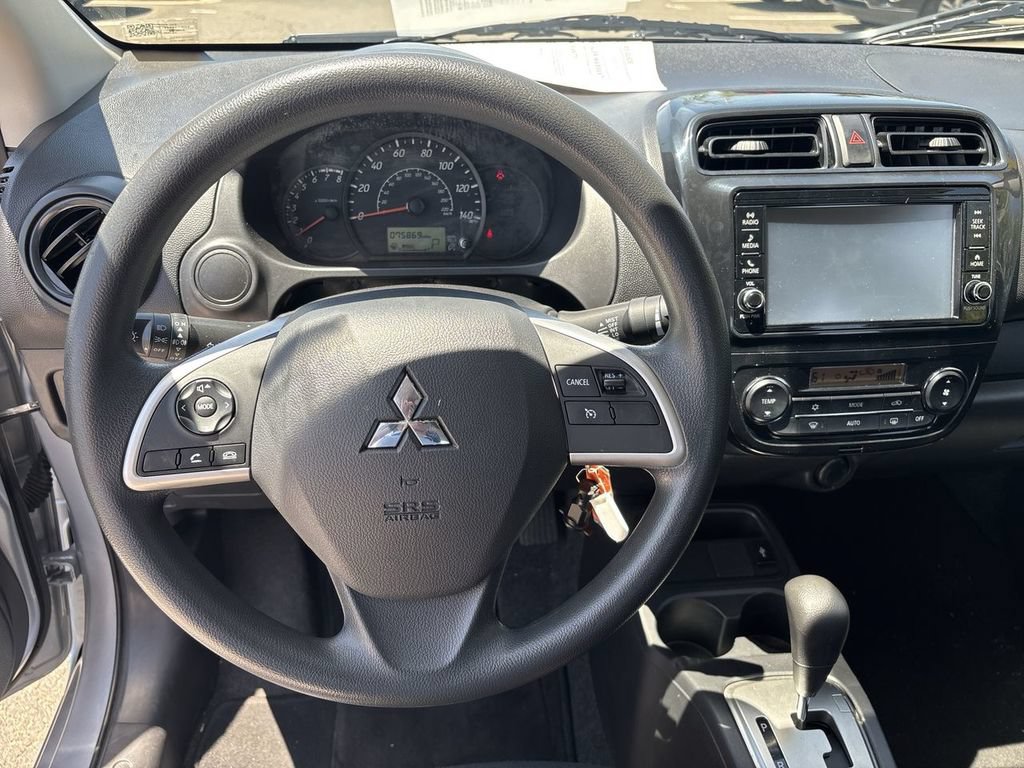 Used 2020 Mitsubishi Mirage G4 ES FWD image 15