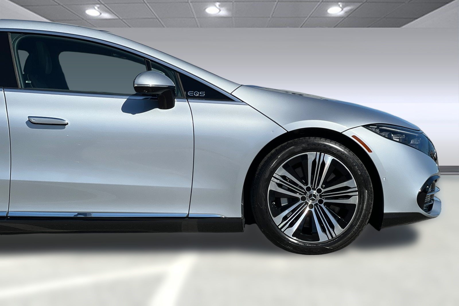 Certified 2023 Mercedes-Benz EQS 450+ 4MATIC Sedan image 35