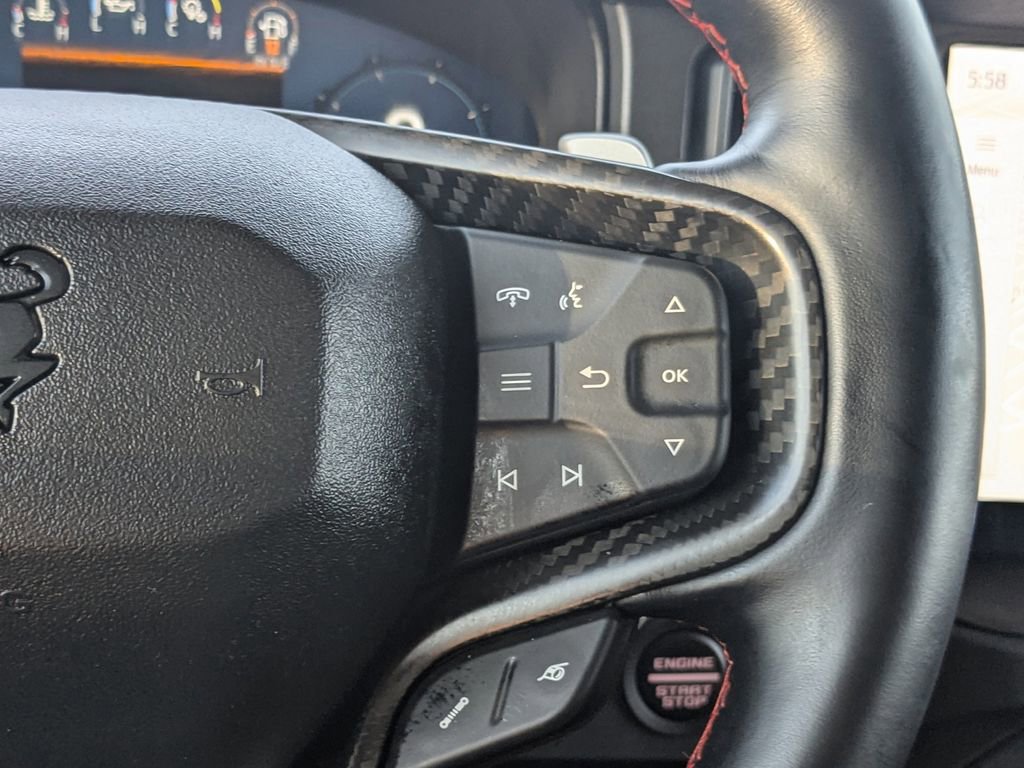 Used 2025 Ford Bronco Raptor w/ Interior Carbon Fiber Pack image 28
