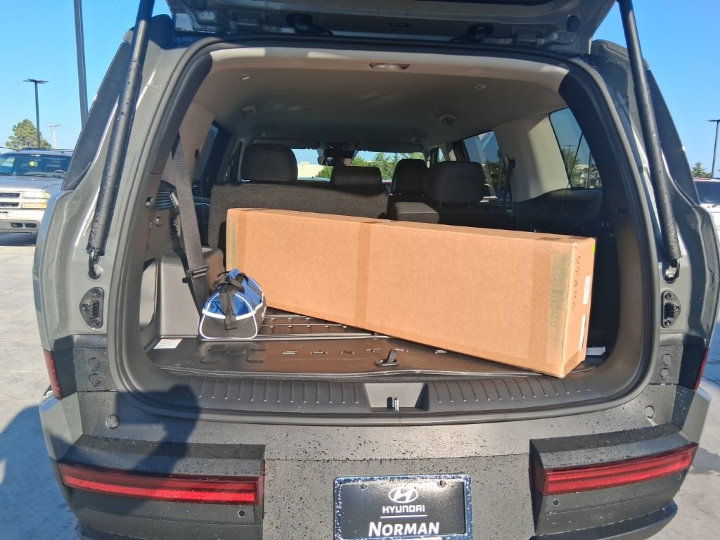 New 2026 Hyundai Santa Fe SEL image 14