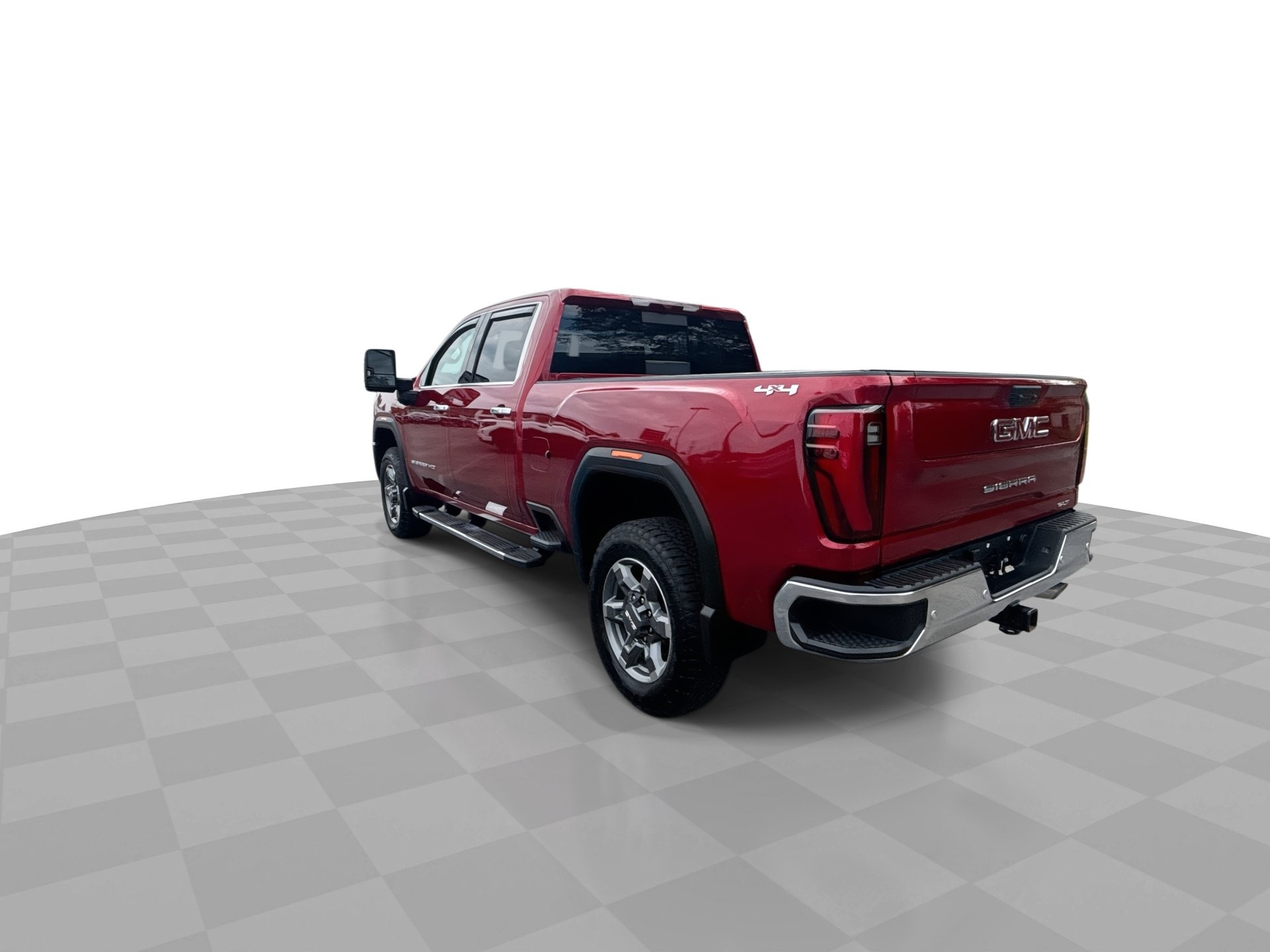 Used 2026 GMC Sierra 2500 SLT w/ Texas SLT Premium Package AWD/4WD image 6