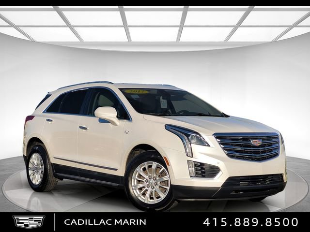 Used 2017 Cadillac XT5 Luxury w/ Driver Awareness Package video 1