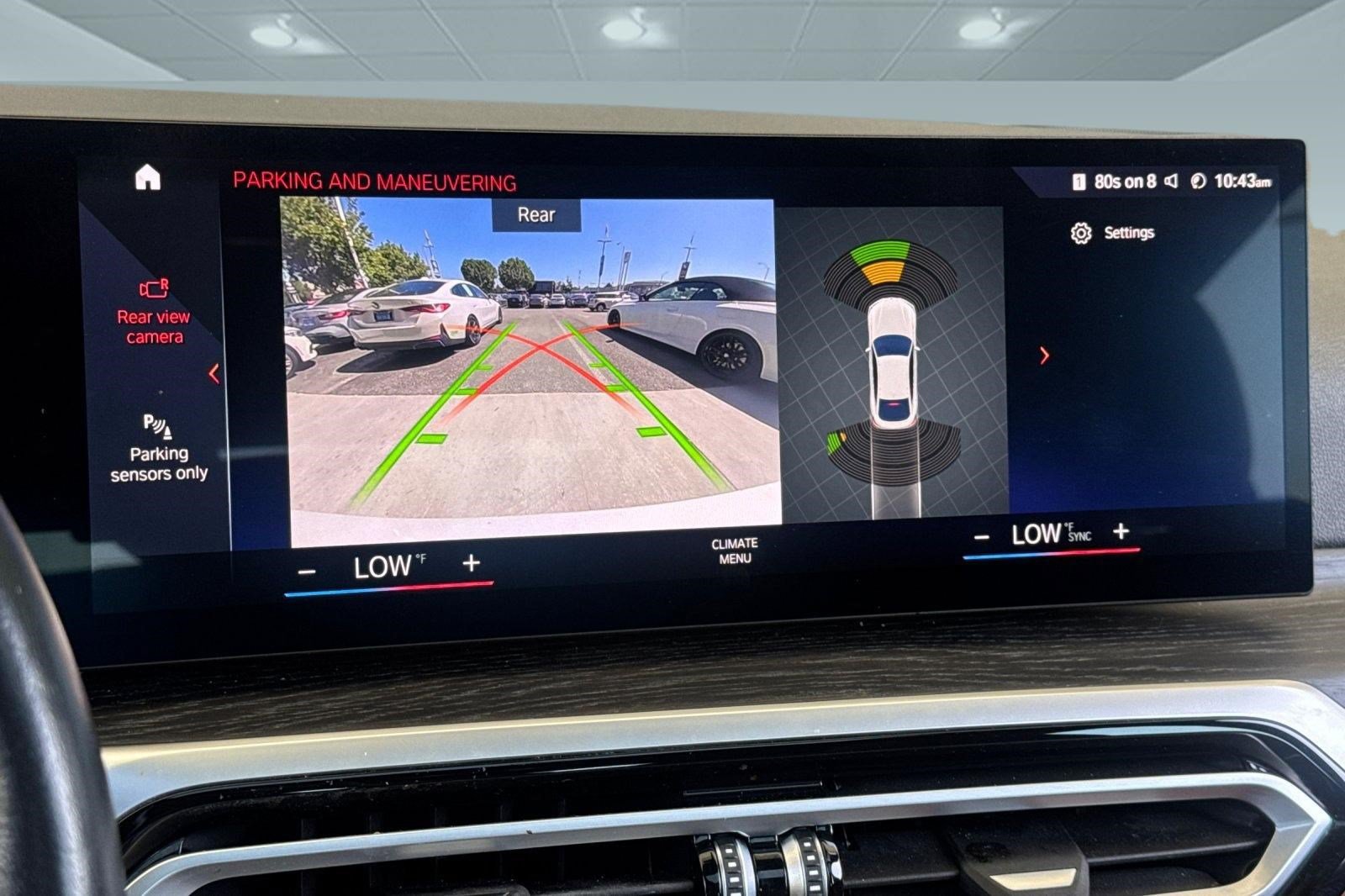 Certified 2023 BMW i4 eDrive35 w/ Premium Package RWD image 19