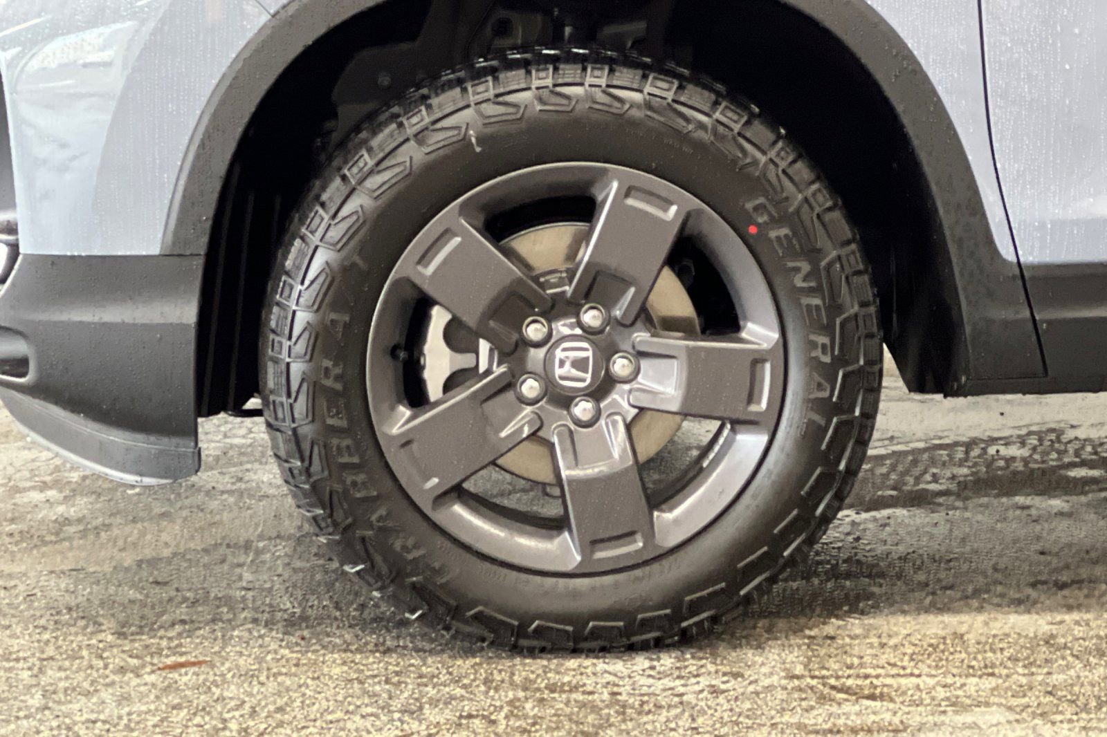 New 2026 Honda Ridgeline TrailSport image 24