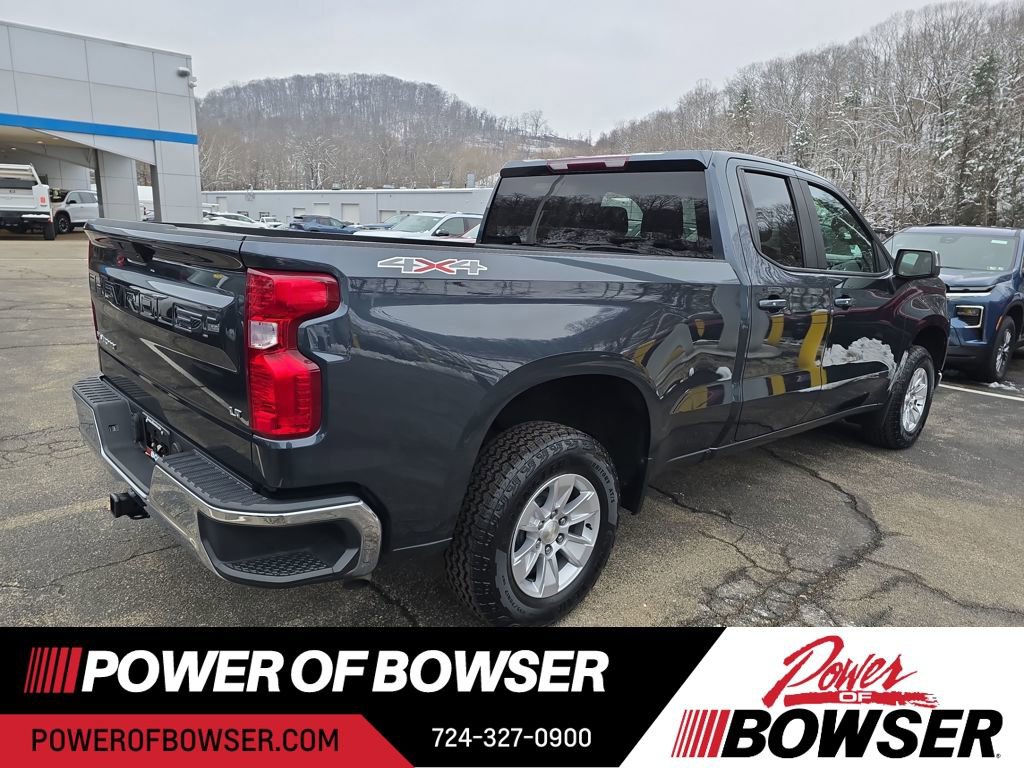 Used 2019 Chevrolet Silverado 1500 LT w/ All-Star Edition image 5