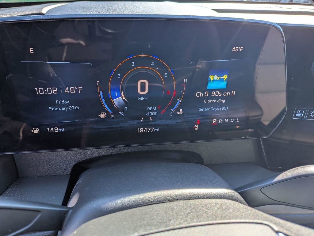 Certified 2025 Chevrolet Traverse LT image 18