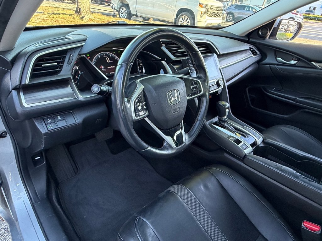 Used 2019 Honda Civic EX-L image 10