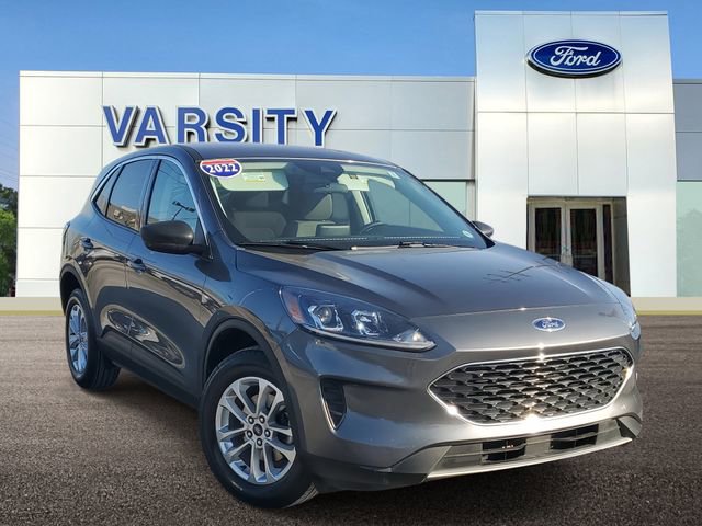 Certified 2022 Ford Escape SE w/ Convenience Package image 1