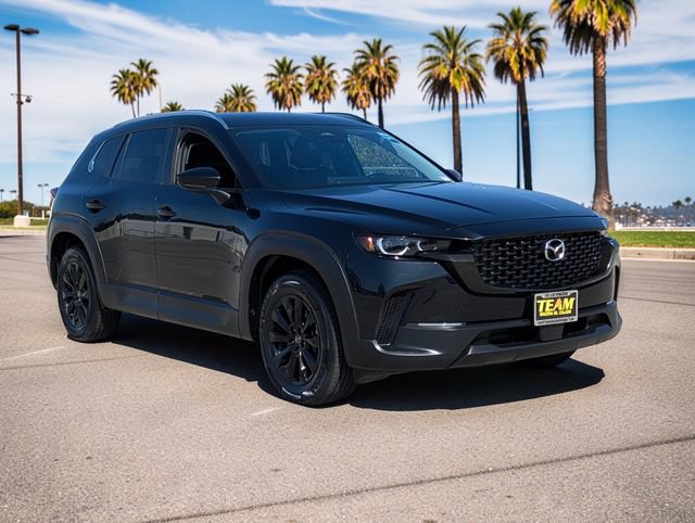 Used 2025 MAZDA CX-50 AWD 2.5 S w/ Preferred Package image 4
