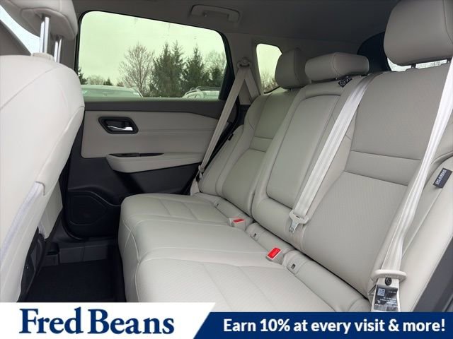 New 2026 Nissan Rogue SV image 12