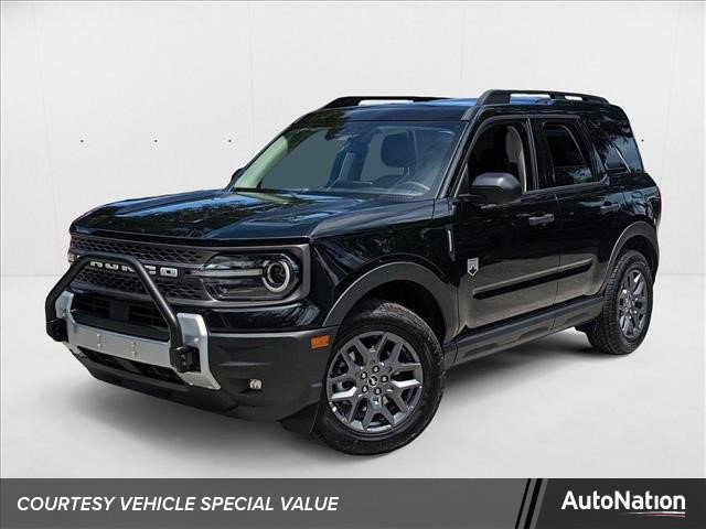 New 2025 Ford Bronco Sport Big Bend