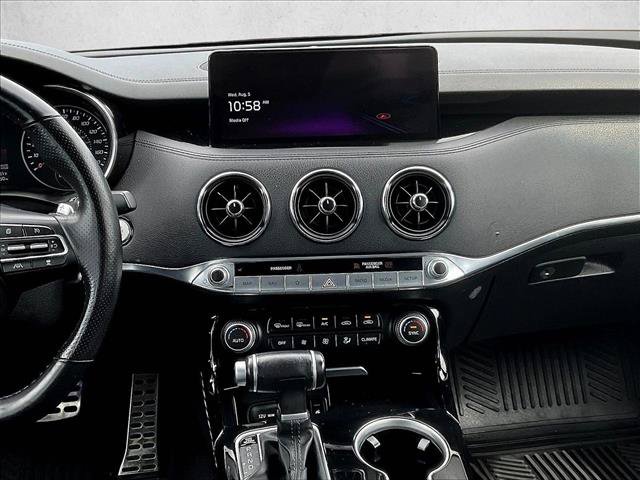 Used 2022 Kia Stinger GT-Line w/ Sun & Sound Package AWD/4WD image 8