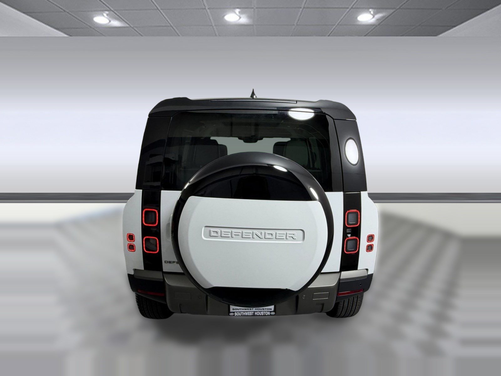 New 2026 Land Rover Defender 110 S AWD/4WD image 10