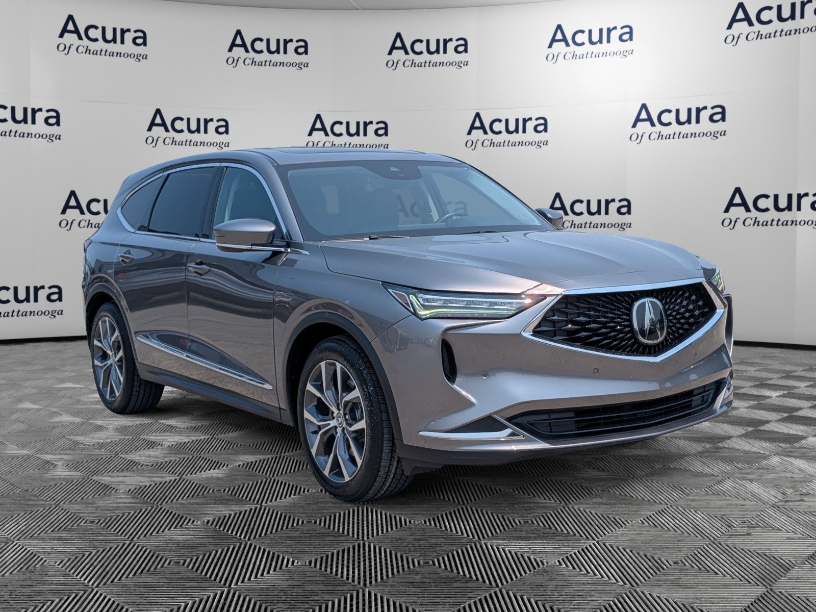 Certified 2023 Acura MDX w/ Technology Package FWD image 2