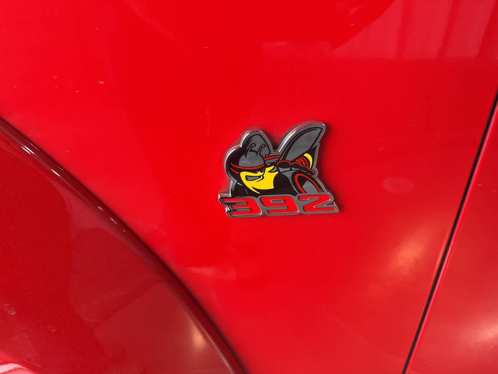 Used 2022 Dodge Challenger R/T Scat Pack RWD image 10