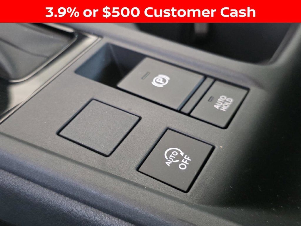 New 2026 Nissan Sentra S w/ Floor Mat Package FWD image 21