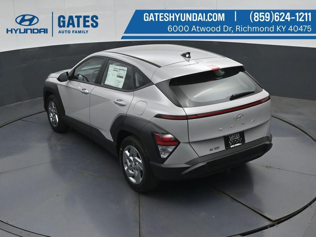 New 2027 Hyundai Kona SE FWD image 50