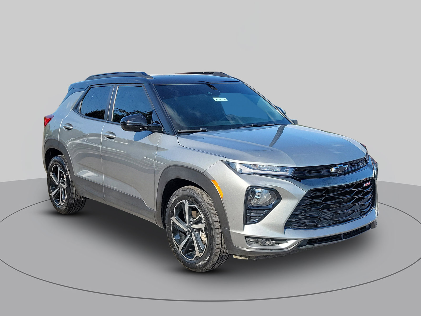 Used 2023 Chevrolet TrailBlazer RS w/ Convenience Package FWD image 1