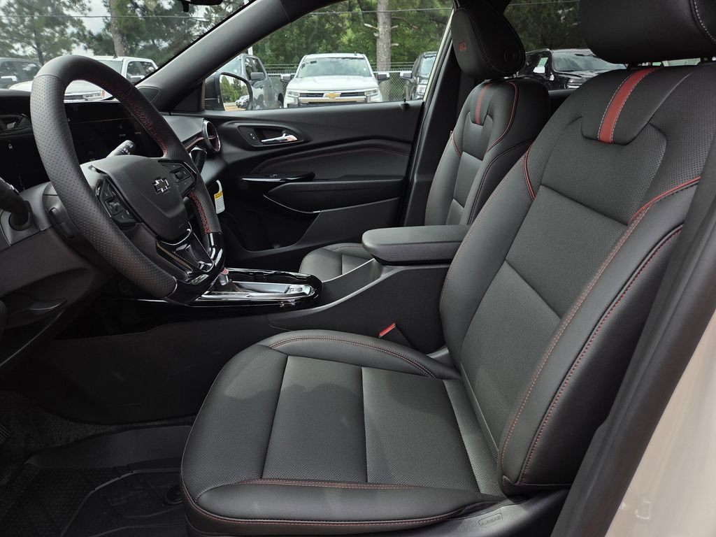 New 2026 Chevrolet Trax RS w/ Driver Confidence Package FWD image 13