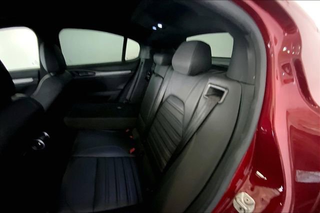 Used 2018 Alfa Romeo Stelvio Ti Sport AWD/4WD image 11