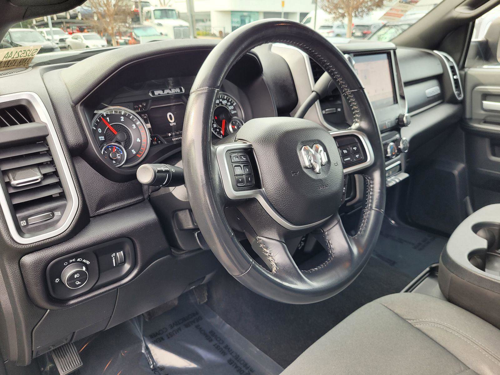 Used 2022 RAM 2500 Big Horn w/ Level A Equipment Group image 12