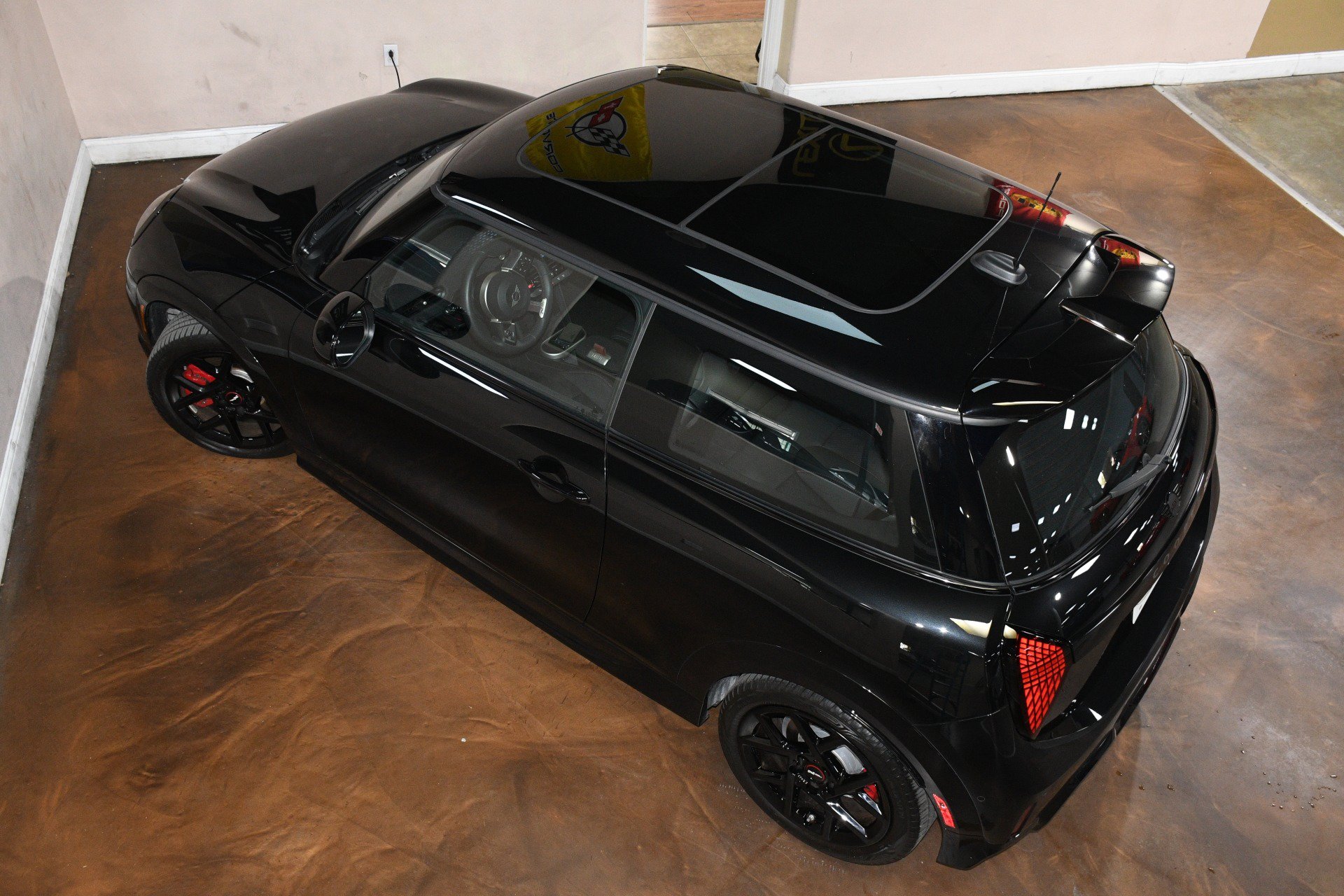 Used 2025 MINI Cooper John Cooper Works FWD image 76