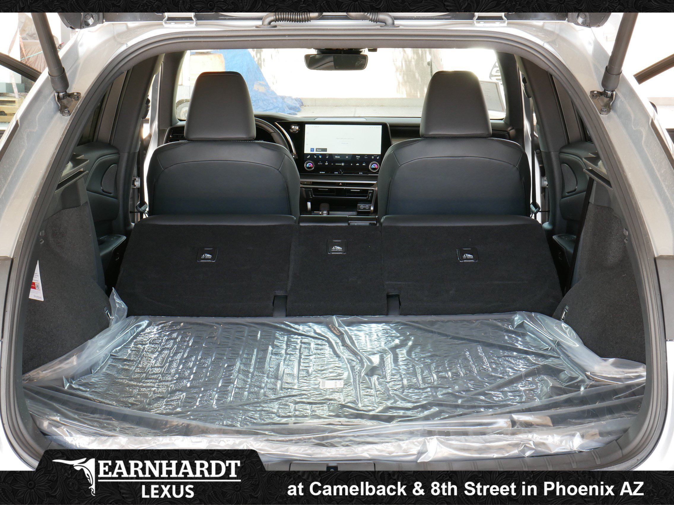 New 2026 Lexus RX 350 Premium w/ Convenience Package FWD image 16