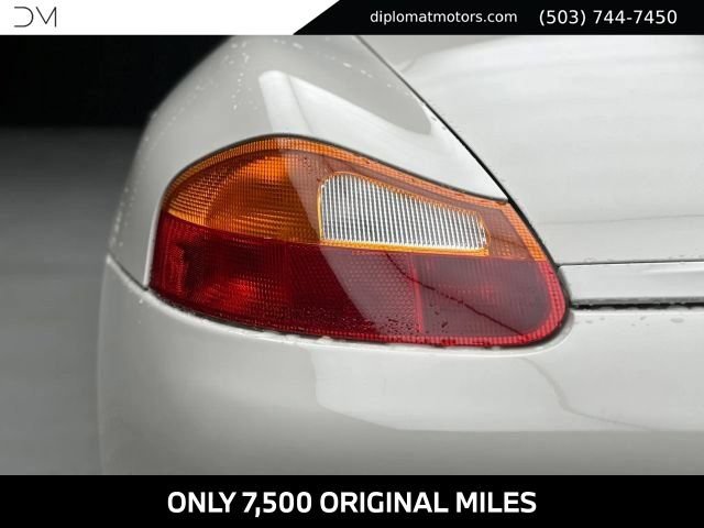 Used 2000 Porsche Boxster RWD image 17
