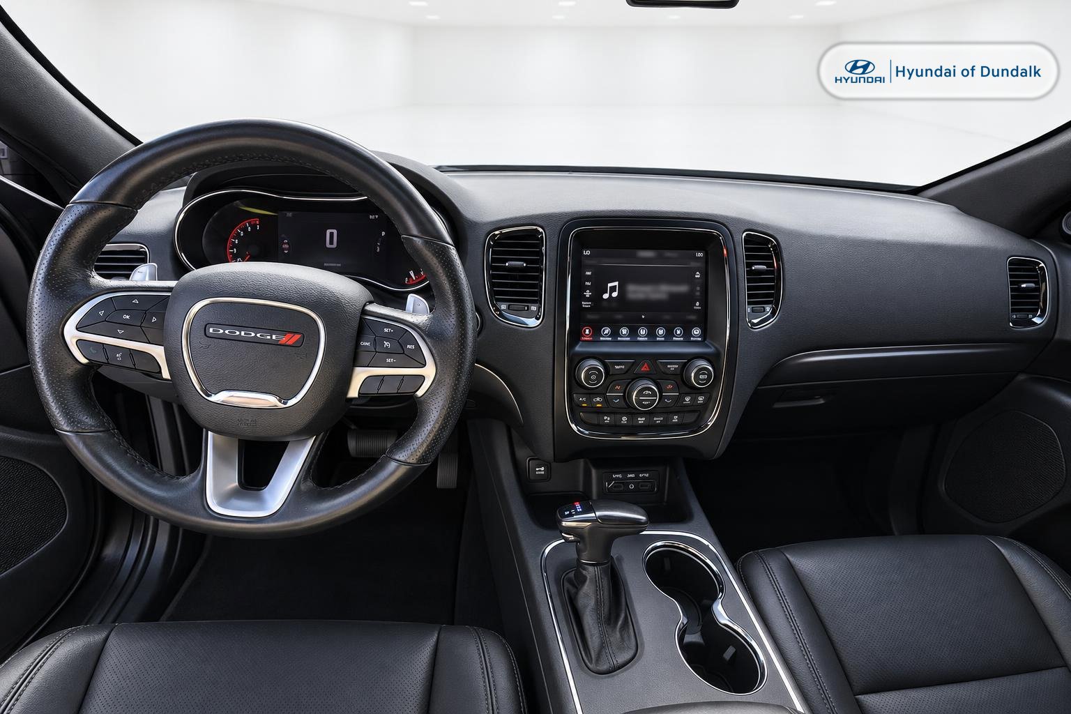 Used 2020 Dodge Durango GT w/ Blacktop Package RWD image 11
