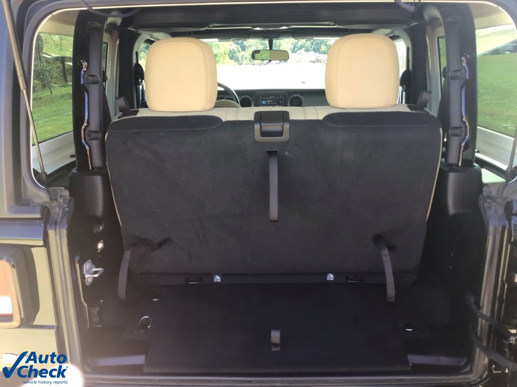 Used 2022 Jeep Wrangler Willys image 6