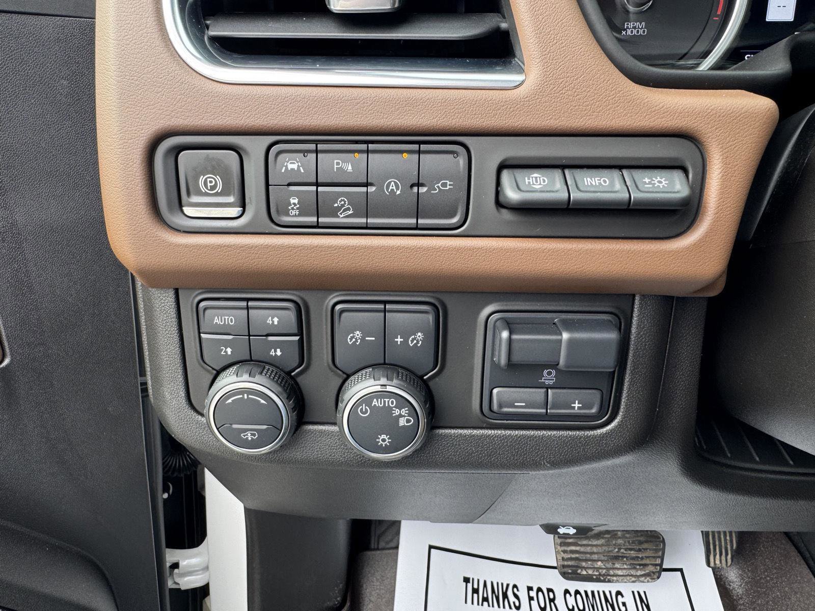 Used 2021 Chevrolet Tahoe High Country image 23