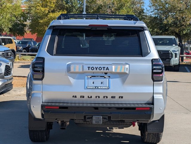 New 2026 Toyota 4Runner TRD Sport Premium AWD/4WD image 5