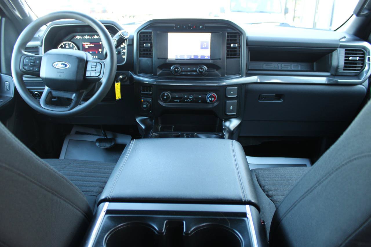 Used 2023 Ford F150 XL w/ STX Appearance Package AWD/4WD image 33