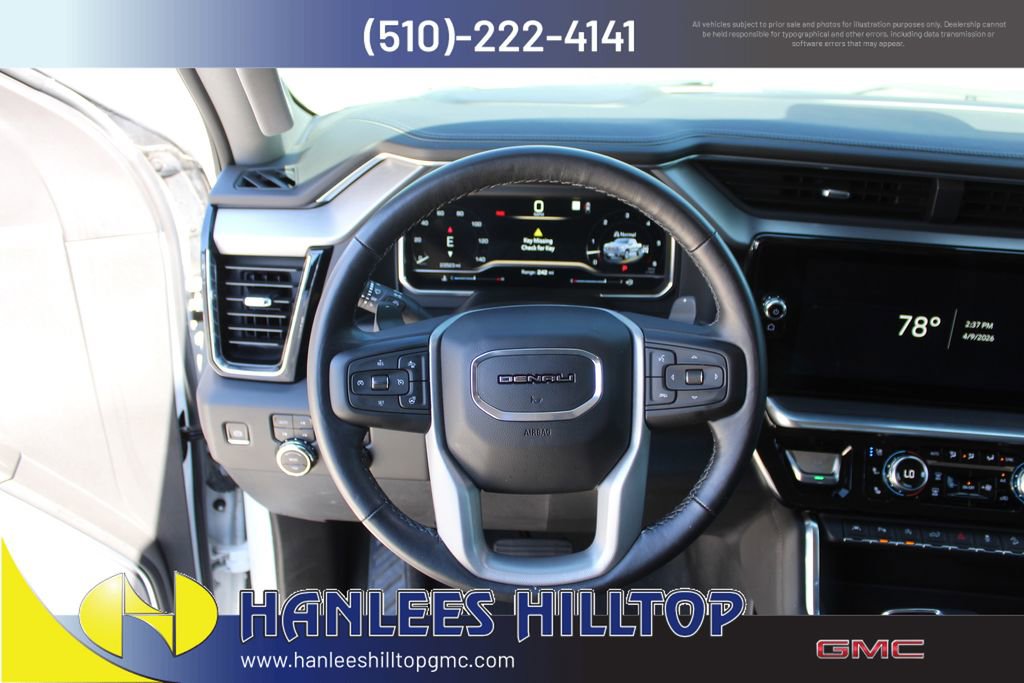 Used 2023 GMC Sierra 1500 Denali w/ Denali Reserve Package image 18