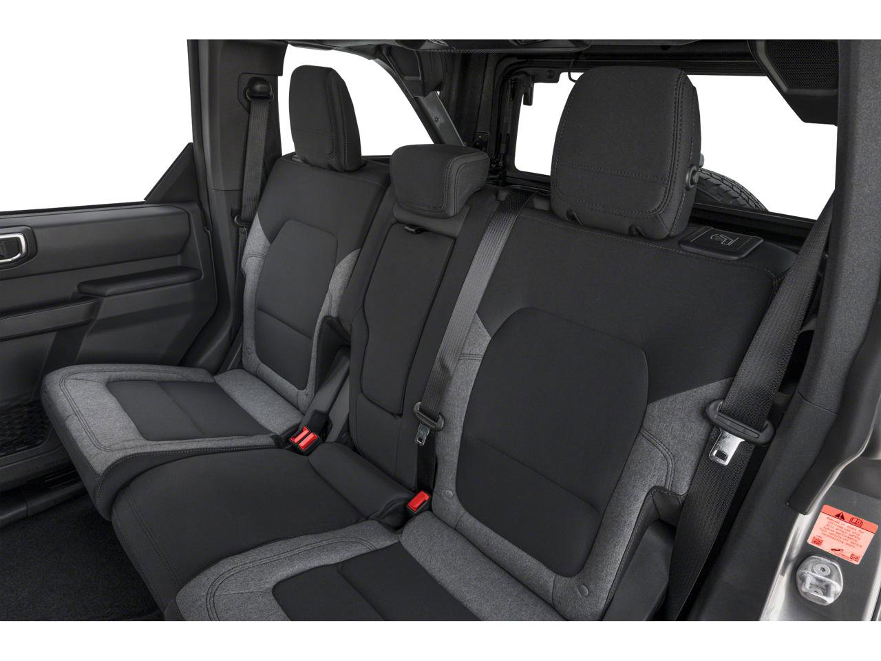 New 2025 Ford Bronco Big Bend w/ Black Diamond Package image 23